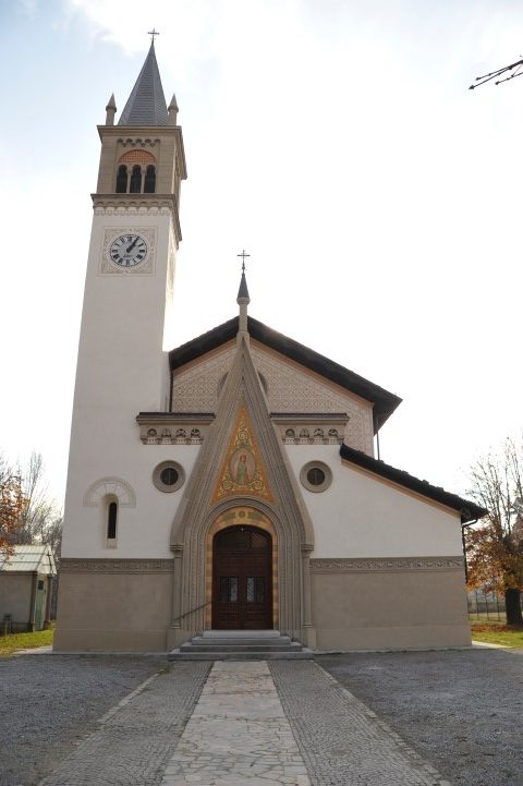 Chiesa di S. Paola – Santa Vittoria d’Alba