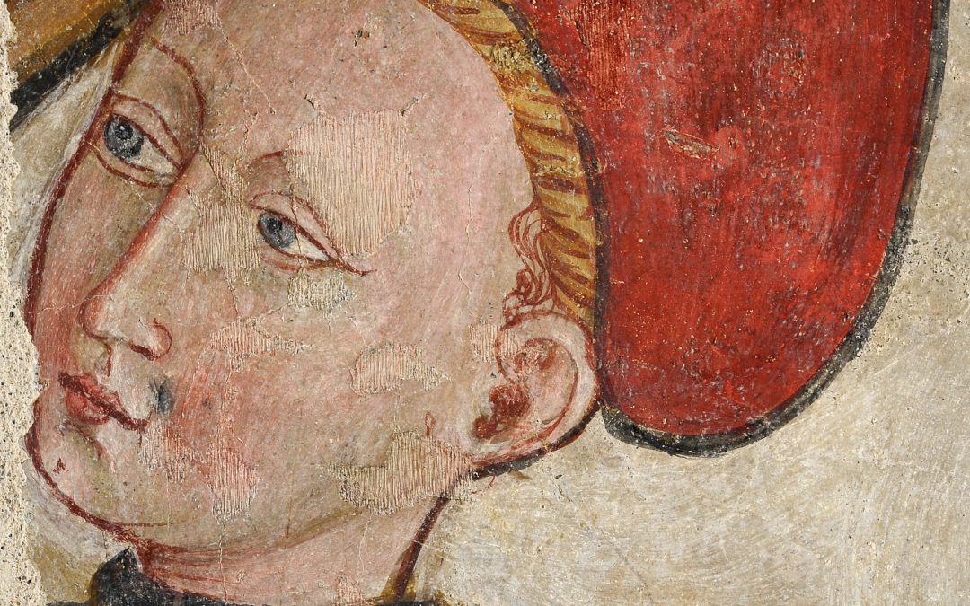 Saluzzo – “Casa Vacca” – Sala del Gotico