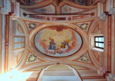 Cappella di San Giovanni Battista – Cigliè