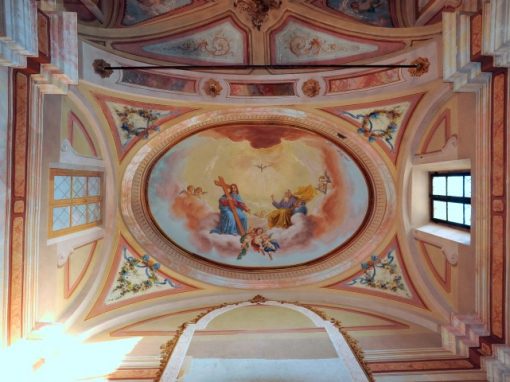 Cappella di San Giovanni Battista – Cigliè