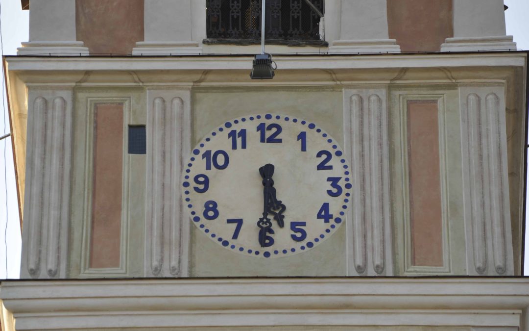 Chiesa di San Giovanni Battista – fraz. Passatore – Cuneo