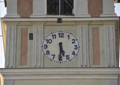 Chiesa di San Giovanni Battista – fraz. Passatore – Cuneo