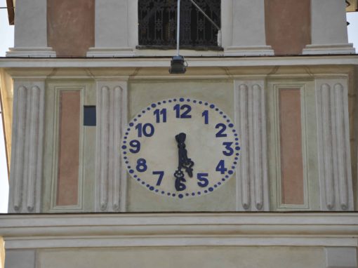 Chiesa di San Giovanni Battista – fraz. Passatore – Cuneo