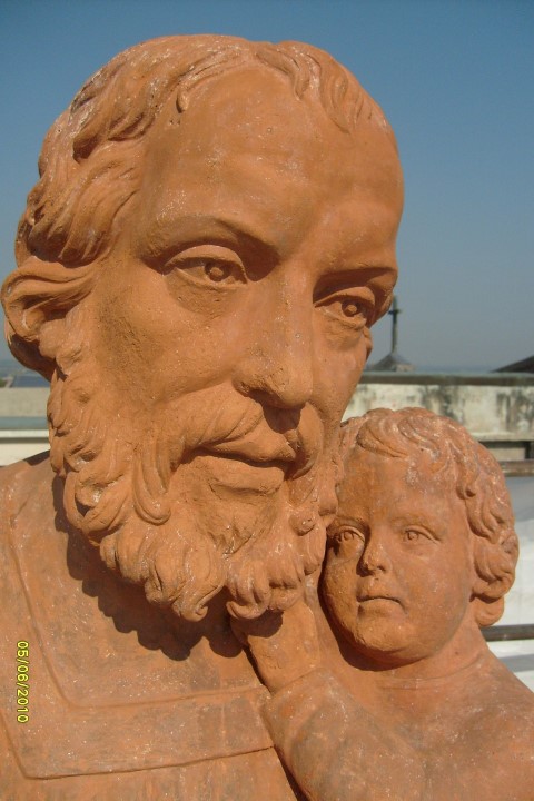 Statua di San Giuseppe – Briaglia